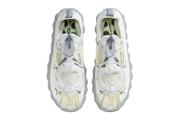 Nike Mind 002 Flyknit Barely Volt IR2176-100 Official Images