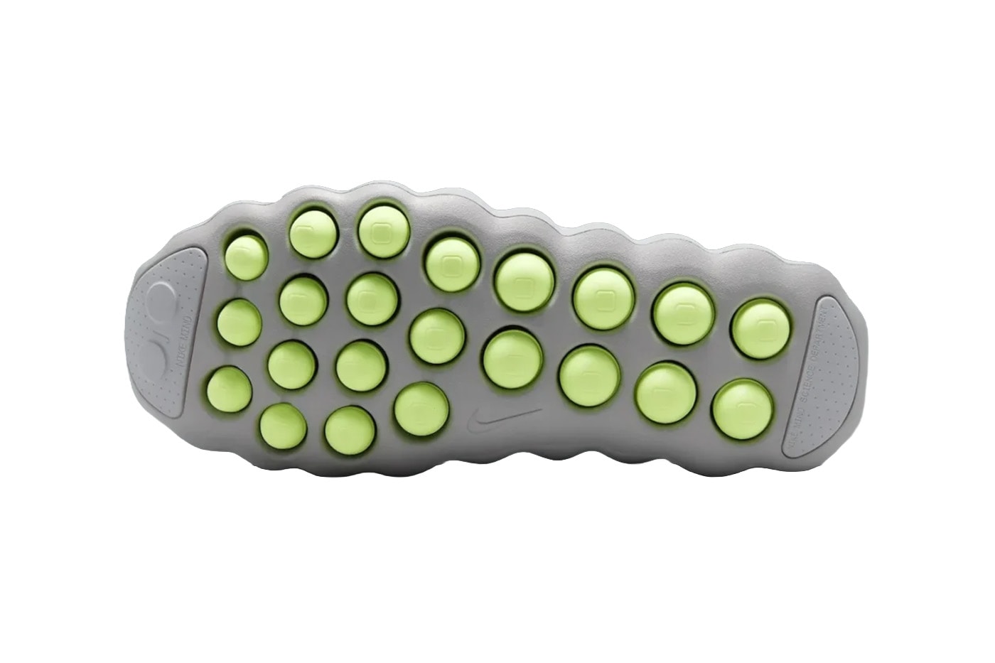Nike Mind 002 Flyknit Barely Volt IR2176-100 Official Images