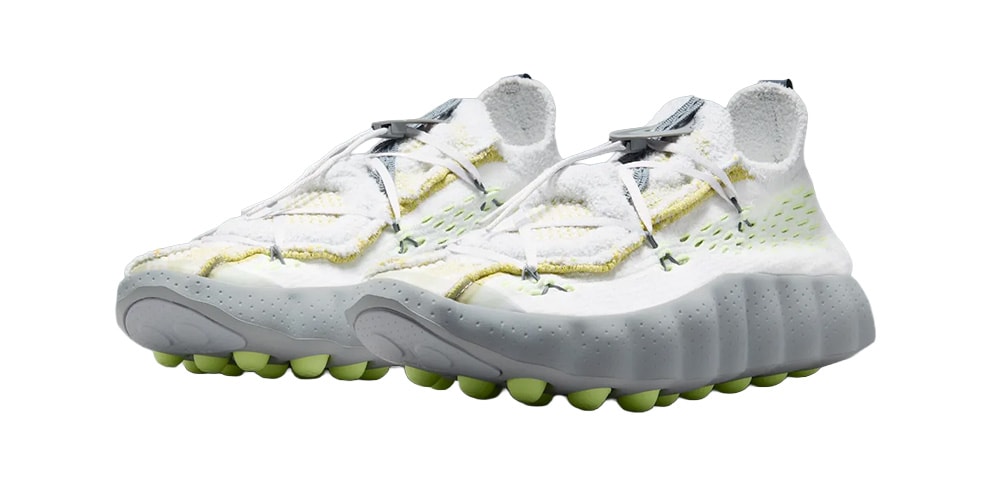 Take an Official Look at The Nike Mind 002 Flyknit "White/Dark Grey"