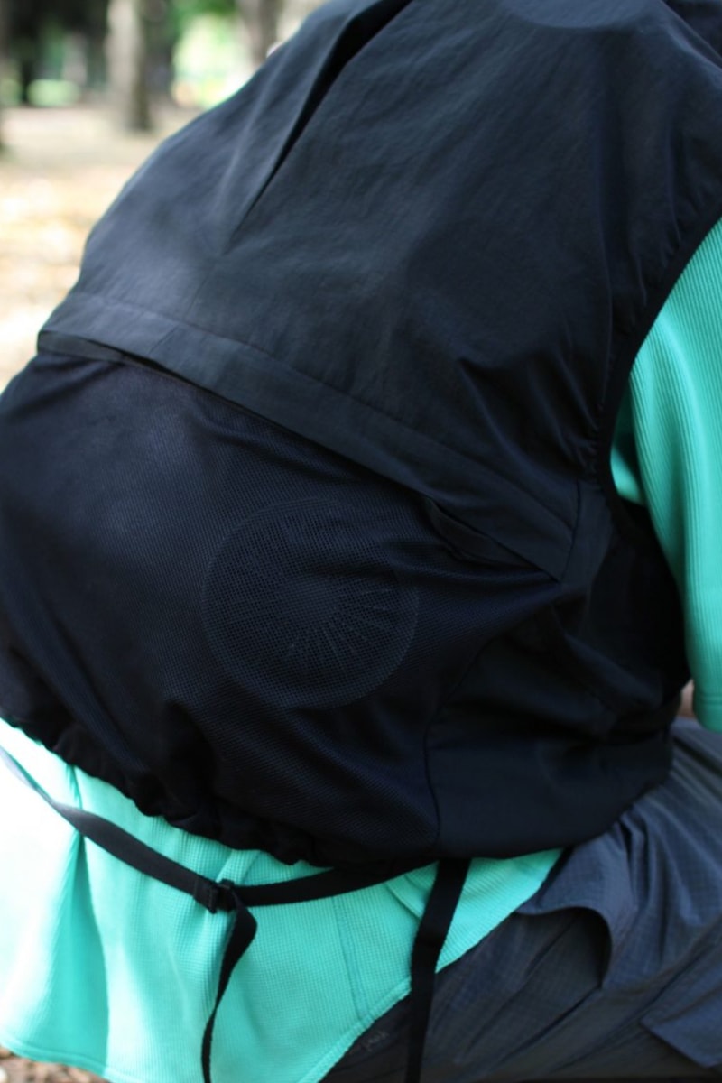 Snow Peak Cooling System Wear 2026 Release Info