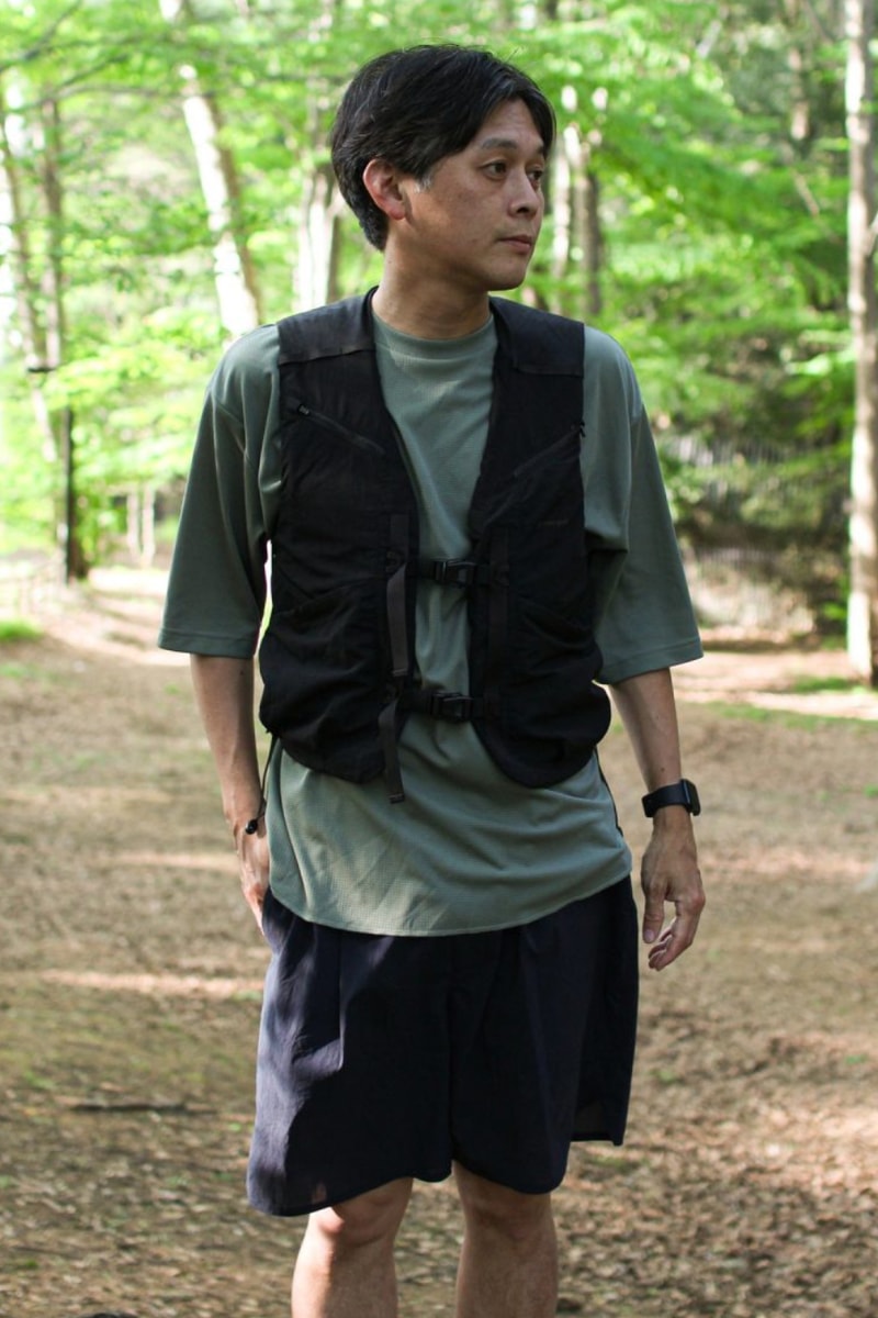 Snow Peak Cooling System Wear 2026 Release Info