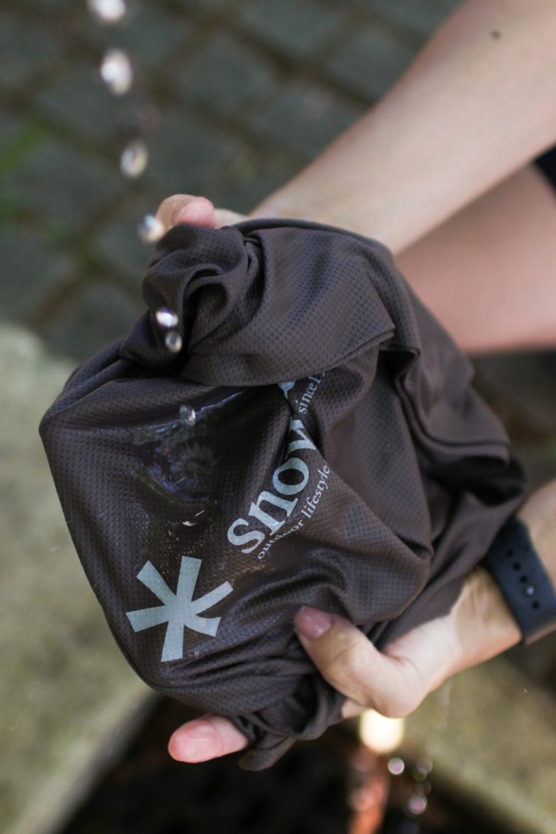 Snow Peak Cooling System Wear 2026 Release Info