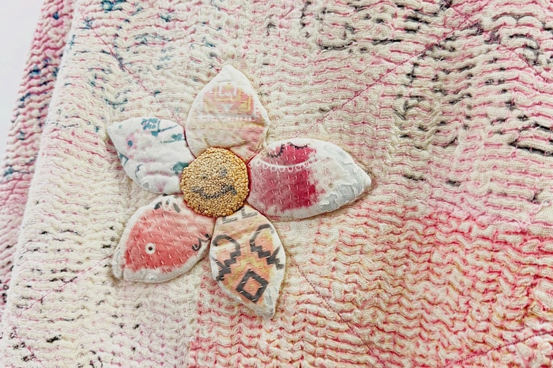 Only Bespoke for the Mayers: A$AP Rocky and Rihanna Commission PROLETA RE ART for Baby Rocki's Custom Blanket