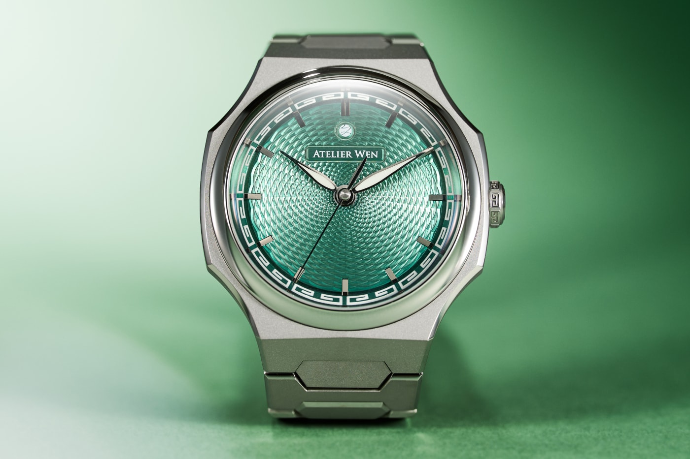 Atelier Wen Perception V3 筠 Yún (Bamboo Green)  缥 Piāo (Ice-Blue)  霞 Xiá (Salmon) Release Info