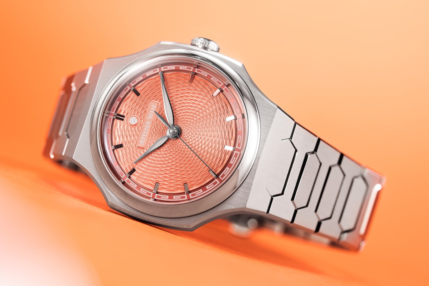 Atelier Wen Perception V3 筠 Yún (Bamboo Green)  缥 Piāo (Ice-Blue)  霞 Xiá (Salmon) Release Info