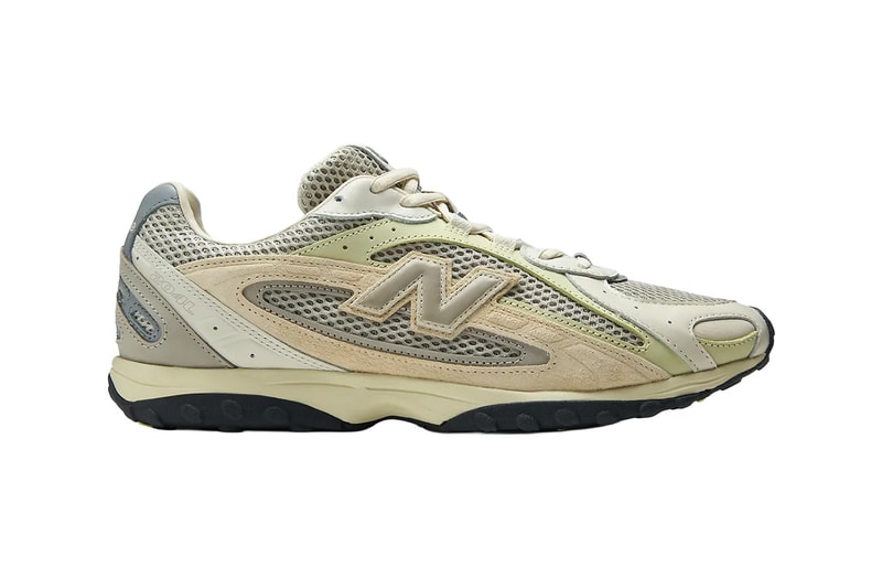 AURALEE New Balance 204  “White Lime” U204L7YU “Dark Brown” U204L5I7 Collaboration Release Info