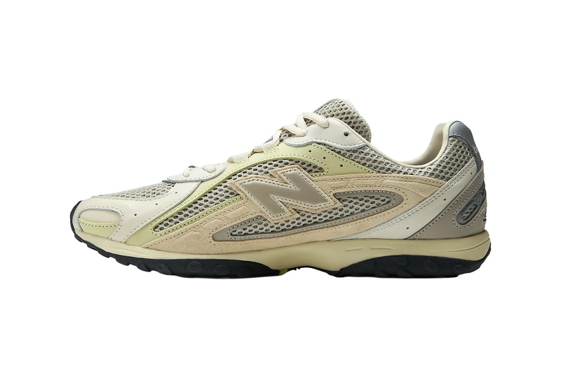 AURALEE New Balance 204  “White Lime” U204L7YU “Dark Brown” U204L5I7 Collaboration Release Info
