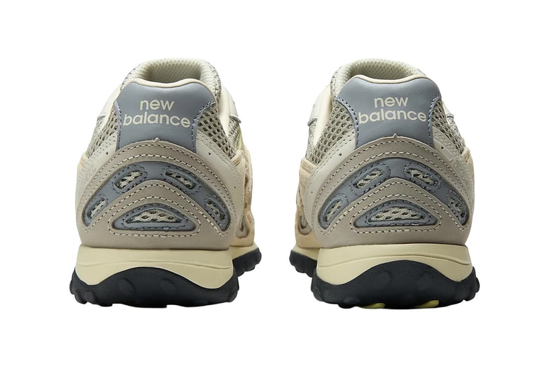 AURALEE New Balance 204  “White Lime” U204L7YU “Dark Brown” U204L5I7 Collaboration Release Info