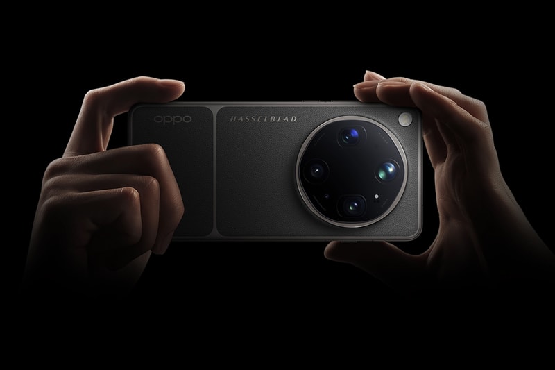 Behind the Hype: How OPPO's Find X9 Ultra Turned the Smartphone Into a  Professional Camera | Hypebeast