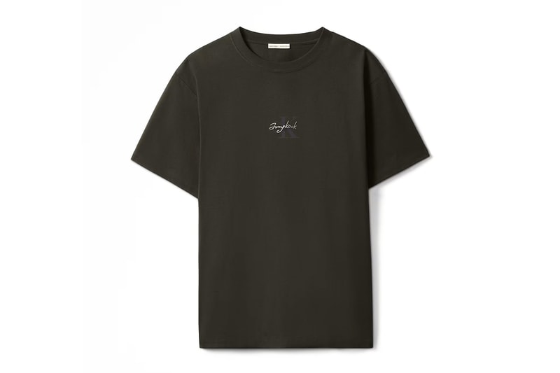 BTS Jung Kook's Debut "CKJK" Collaboration With Calvin Klein Is Here underwear denim ckjk motorcycle edgy graphics hidden embroidery