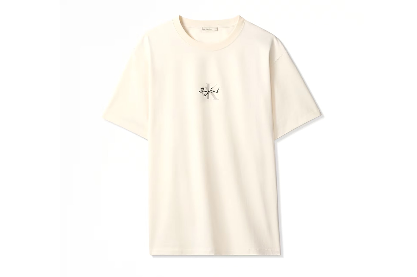 BTS Jung Kook's Debut "CKJK" Collaboration With Calvin Klein Is Here underwear denim ckjk motorcycle edgy graphics hidden embroidery