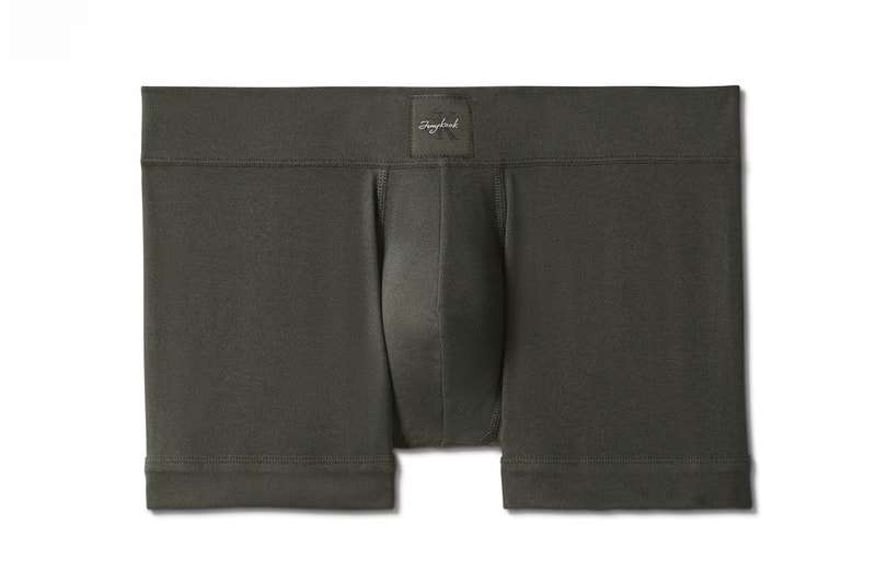 BTS Jung Kook's Debut "CKJK" Collaboration With Calvin Klein Is Here underwear denim ckjk motorcycle edgy graphics hidden embroidery