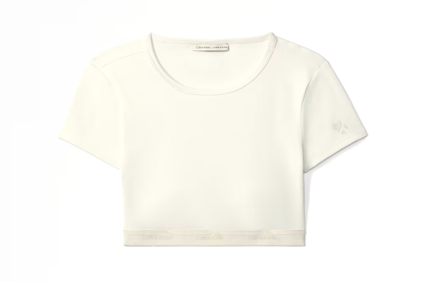 BTS Jung Kook's Debut "CKJK" Collaboration With Calvin Klein Is Here underwear denim ckjk motorcycle edgy graphics hidden embroidery