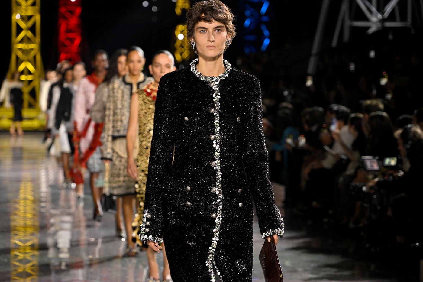 Chanel Returns To Growth as Matthieu Blazy's Debut Drives Record Demand
