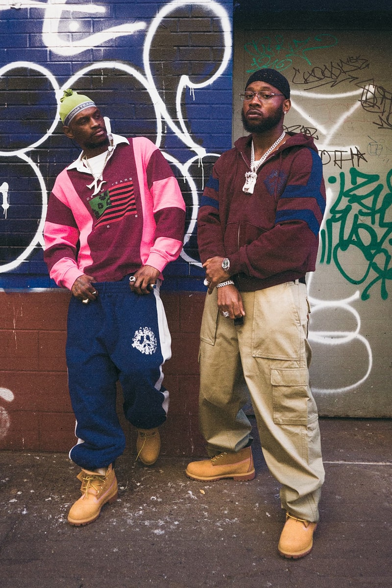 Denim Tears SS26 Features A$AP Nast & The People Gallery
