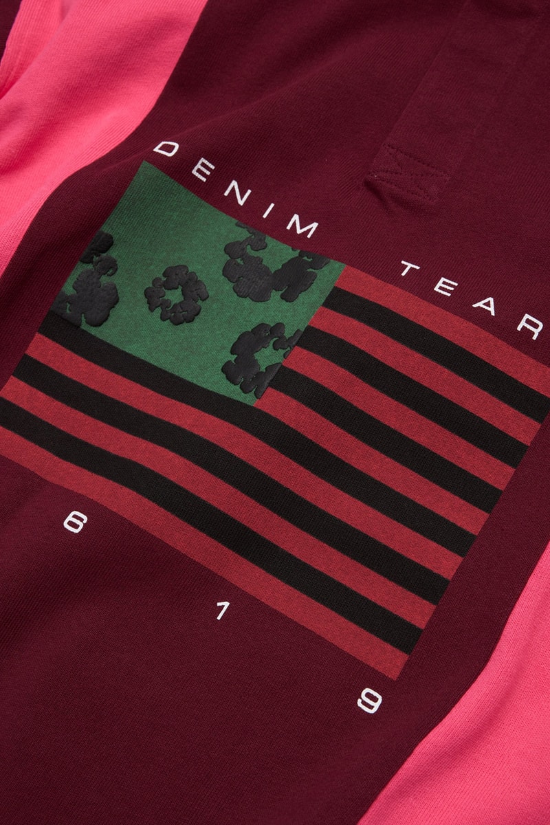 Denim Tears SS26 Features A$AP Nast & The People Gallery