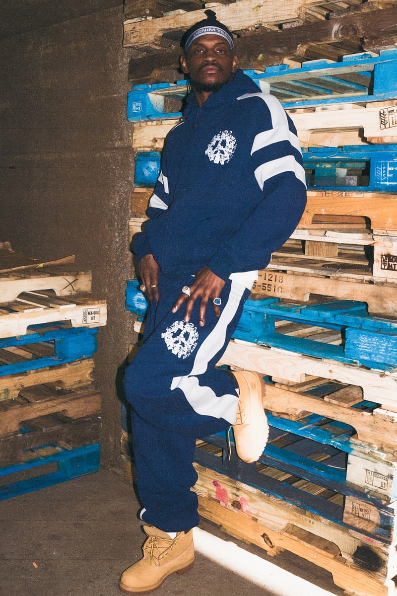 Denim Tears SS26 Features A$AP Nast & The People Gallery