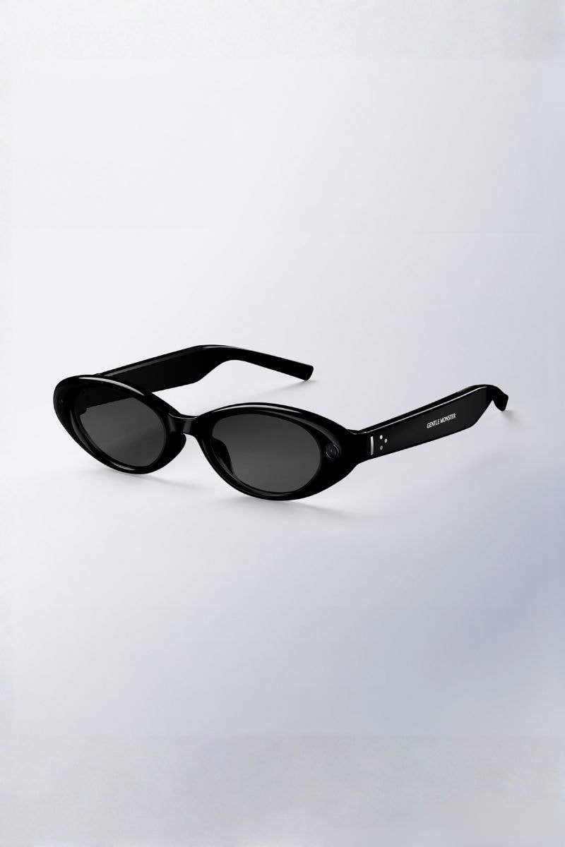Google Samsung Gentle Monster Intelligent Eyewear Partnership Info Gemini AI Carlijn Jacobs