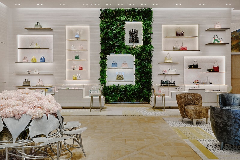The House of Dior Shinsaibashi Opens in Osaka Peter Marino jonathan anderson