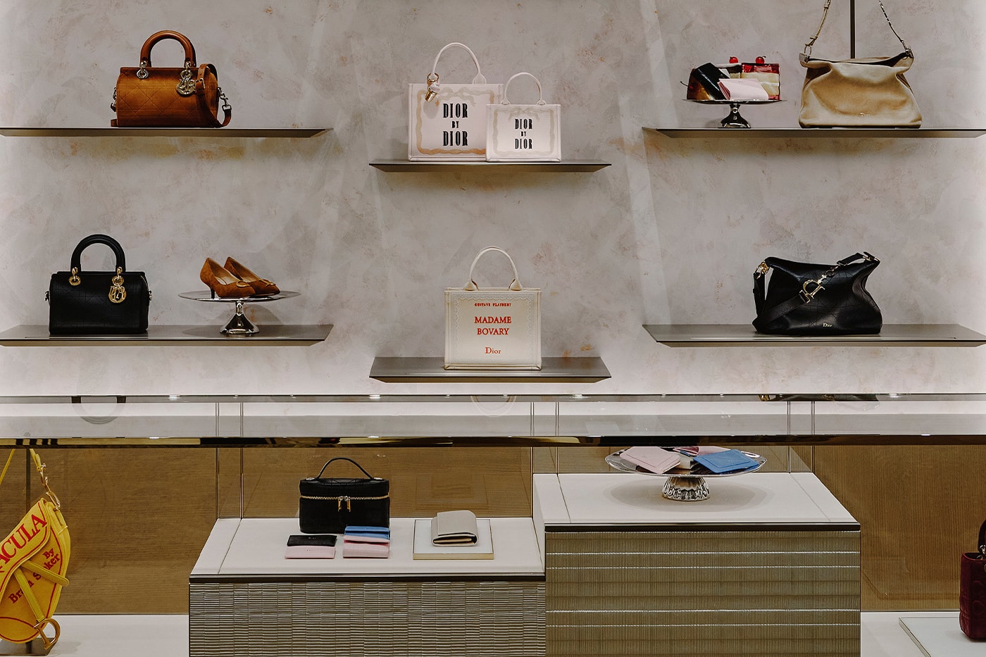 The House of Dior Shinsaibashi Opens in Osaka Peter Marino jonathan anderson