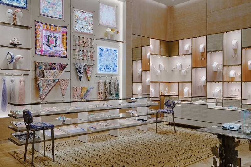 The House of Dior Shinsaibashi Opens in Osaka Peter Marino jonathan anderson
