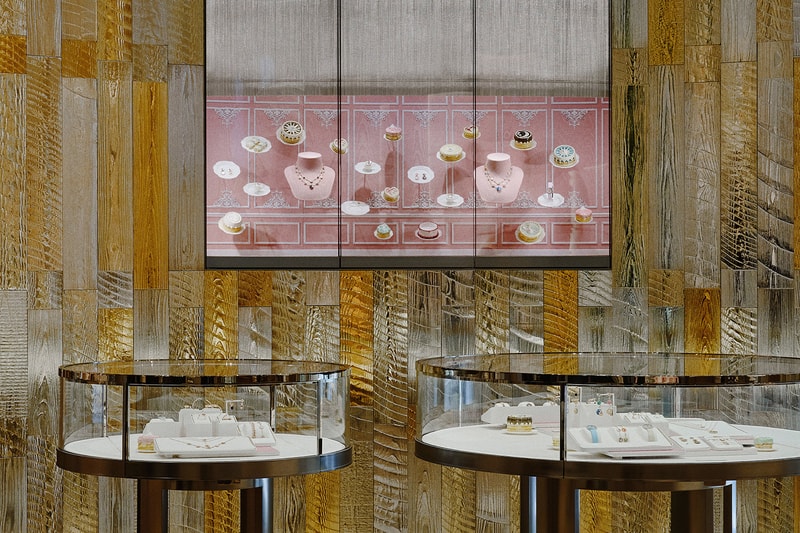 The House of Dior Shinsaibashi Opens in Osaka Peter Marino jonathan anderson