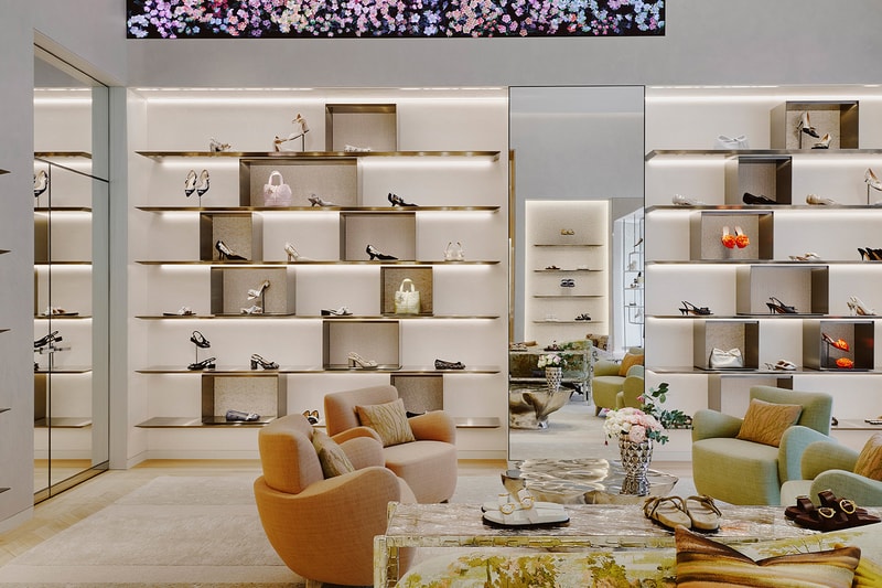 The House of Dior Shinsaibashi Opens in Osaka Peter Marino jonathan anderson