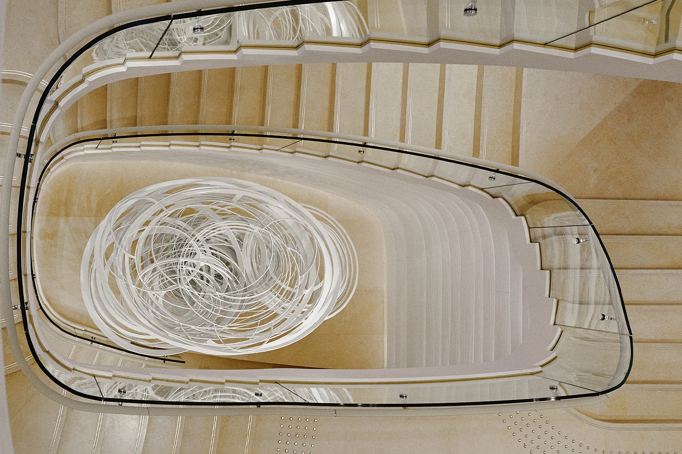 The House of Dior Shinsaibashi Opens in Osaka Peter Marino jonathan anderson