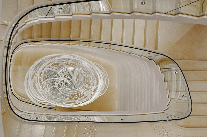 The House of Dior Shinsaibashi Opens in Osaka Peter Marino jonathan anderson