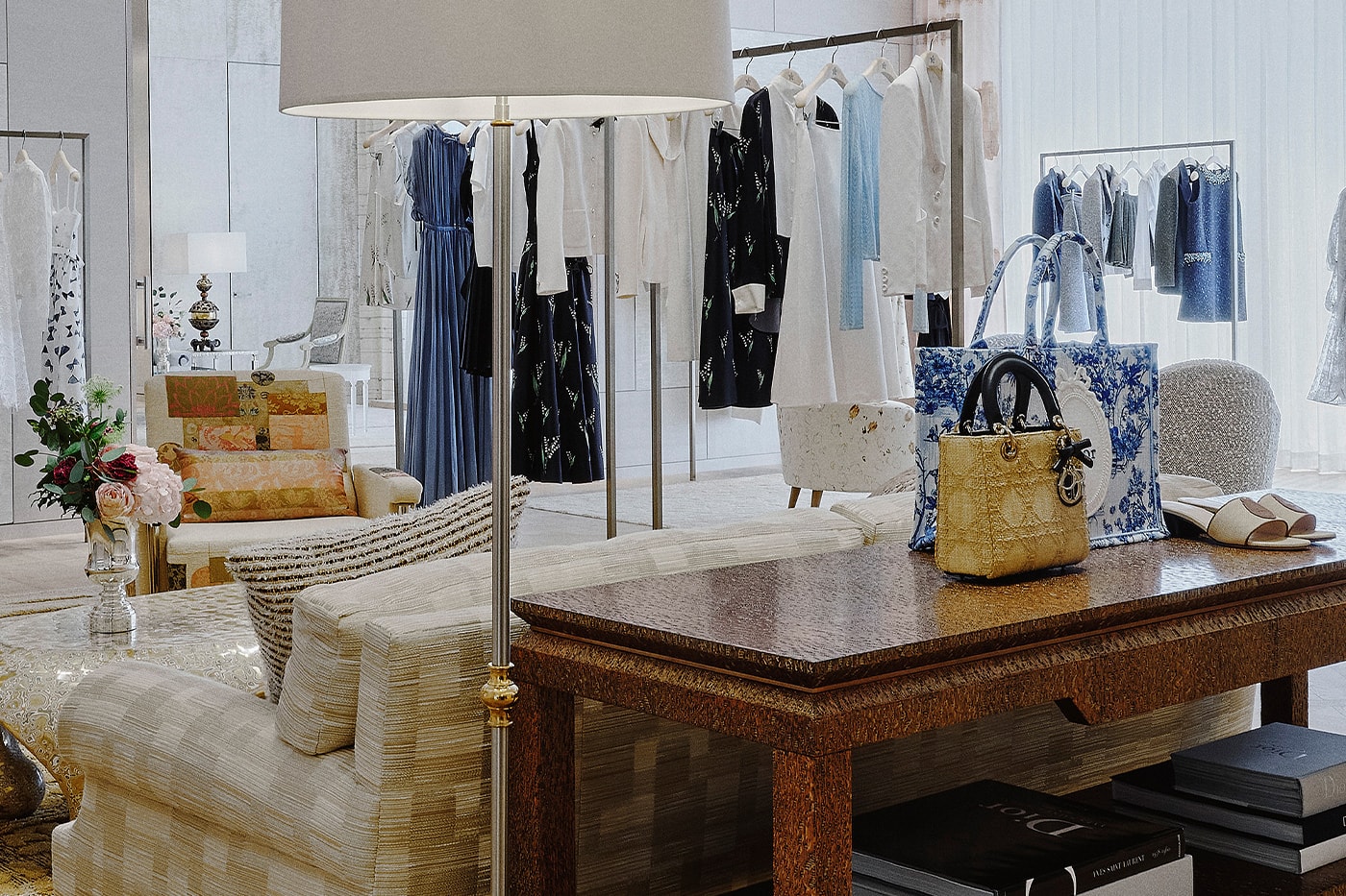 The House of Dior Shinsaibashi Opens in Osaka Peter Marino jonathan anderson