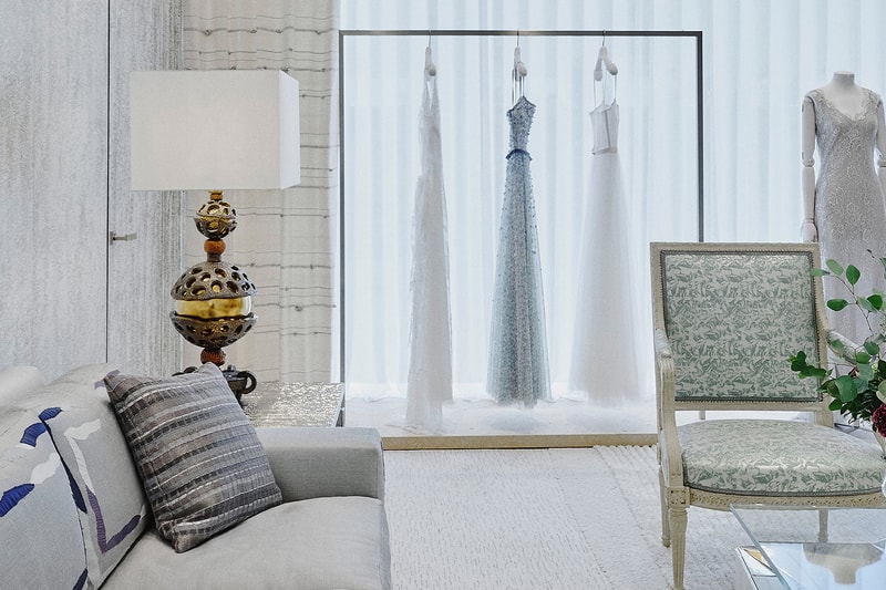 The House of Dior Shinsaibashi Opens in Osaka Peter Marino jonathan anderson