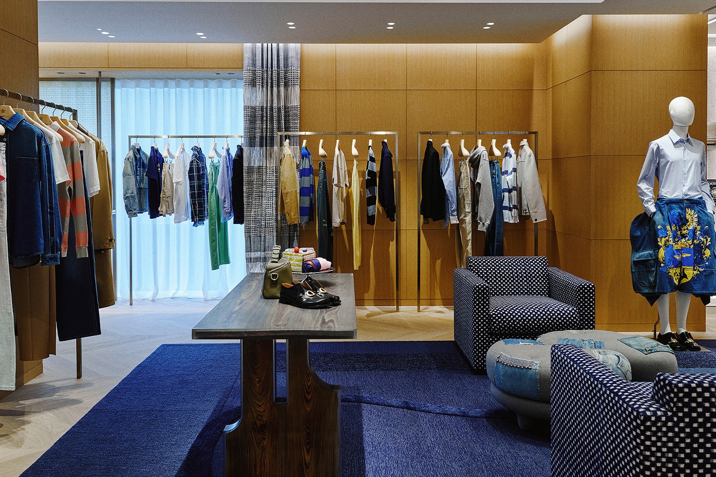 The House of Dior Shinsaibashi Opens in Osaka Peter Marino jonathan anderson