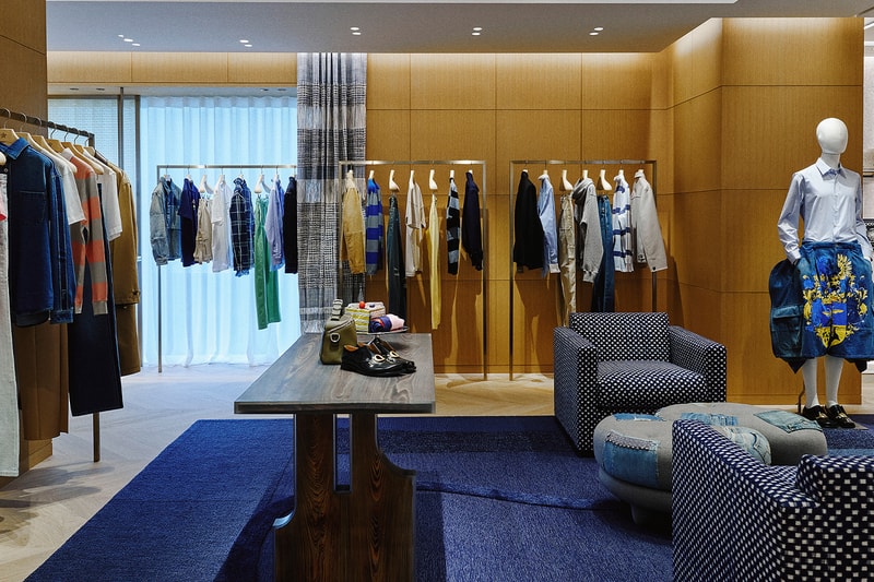 The House of Dior Shinsaibashi Opens in Osaka Peter Marino jonathan anderson