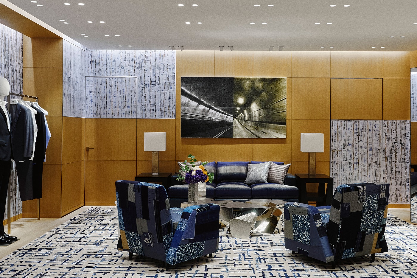 The House of Dior Shinsaibashi Opens in Osaka Peter Marino jonathan anderson