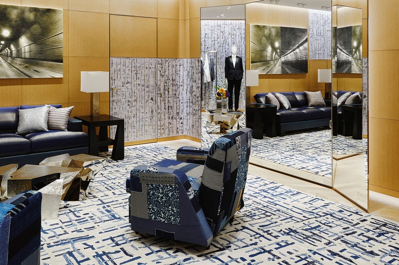 The House of Dior Shinsaibashi Opens in Osaka Peter Marino jonathan anderson