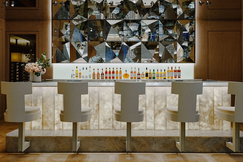The House of Dior Shinsaibashi Opens in Osaka Peter Marino jonathan anderson