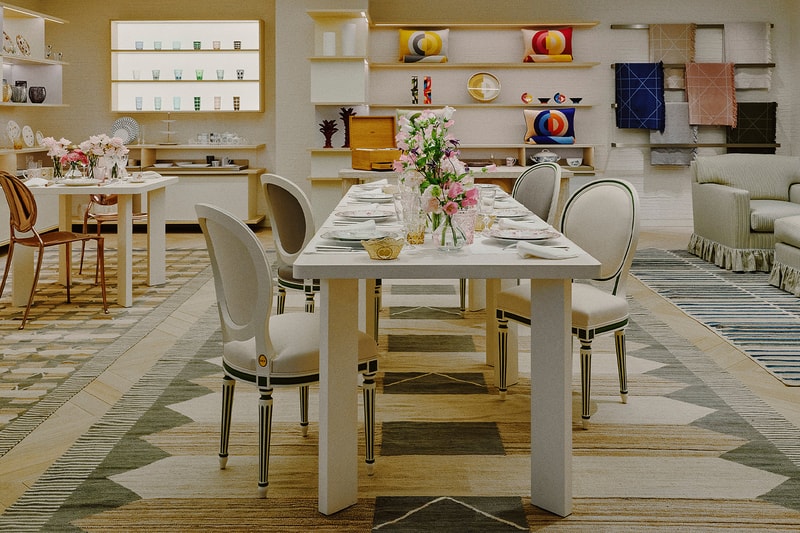 The House of Dior Shinsaibashi Opens in Osaka Peter Marino jonathan anderson