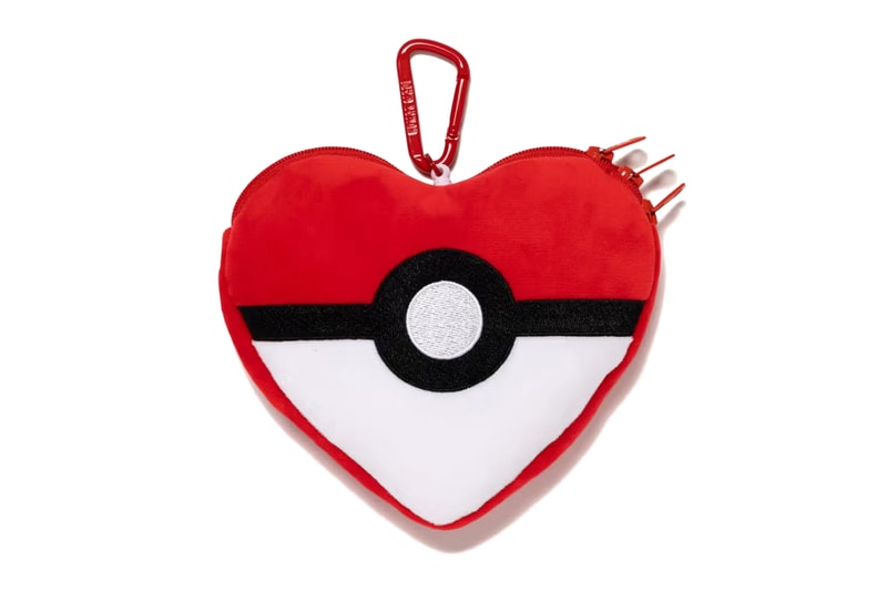 HUMAN MADE Pokémon ‘Pokémon Made’ Collection 2  Pikachu Magikarp Farfetch'd Release Info NIGO