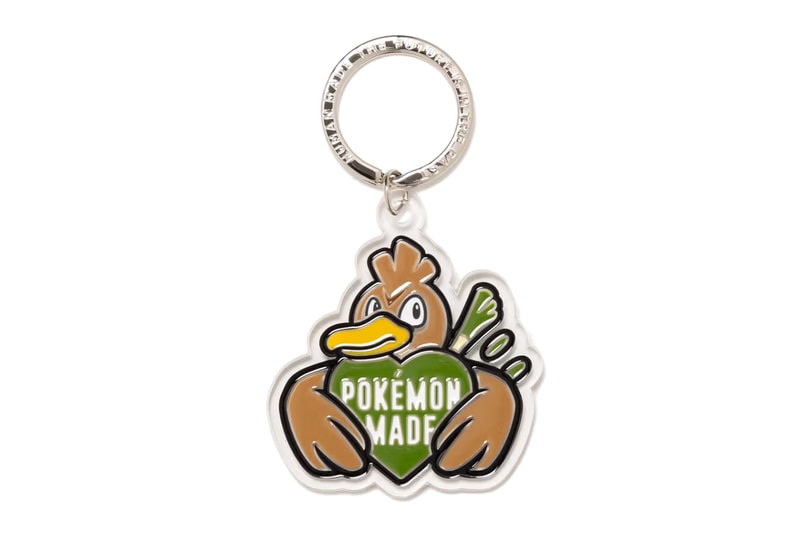 HUMAN MADE Pokémon ‘Pokémon Made’ Collection 2  Pikachu Magikarp Farfetch'd Release Info NIGO
