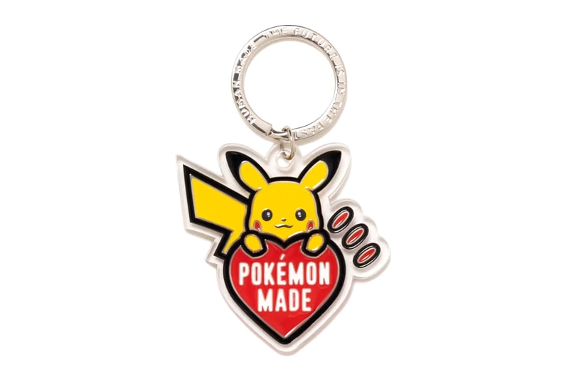 HUMAN MADE Pokémon ‘Pokémon Made’ Collection 2  Pikachu Magikarp Farfetch'd Release Info NIGO