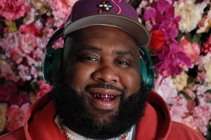 '90s Nostalgia Meets Modern Audio: Jae Tips Unveils His Skullcandy Crusher ANC 2 Collaboration