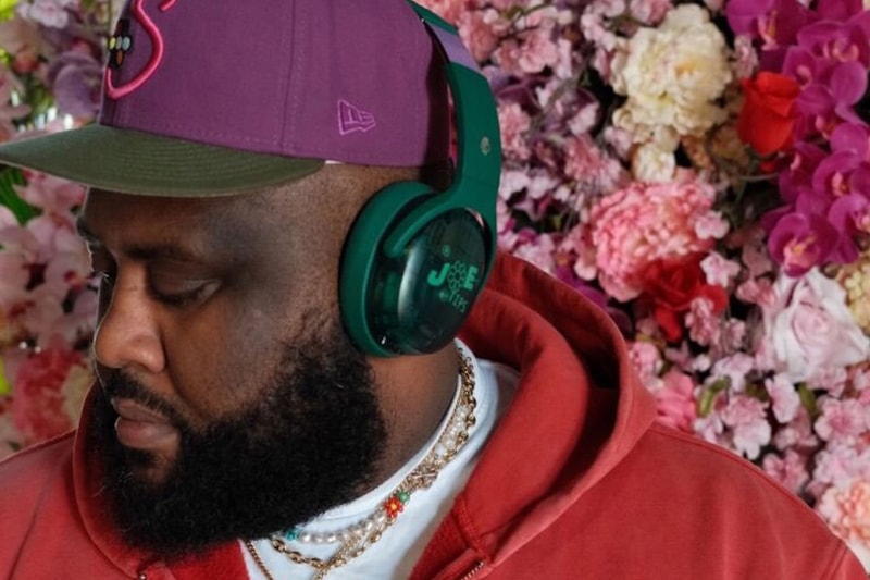'90s Nostalgia Meets Modern Audio: Jae Tips Unveils His Skullcandy Crusher ANC 2 Collaboration