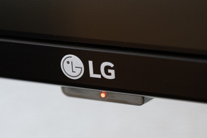 LG UltraGear 25G590B 24.5-inch 1000Hz FHD gaming monitor for esports