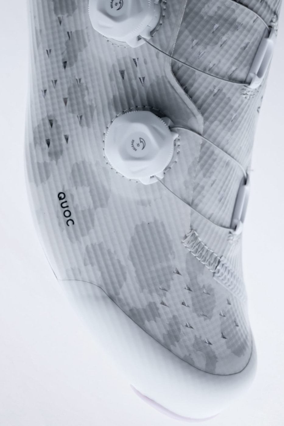 MAAP x QUOC Limited-Edition M3 Pro "Leopard" biking shoes road shoes cycling