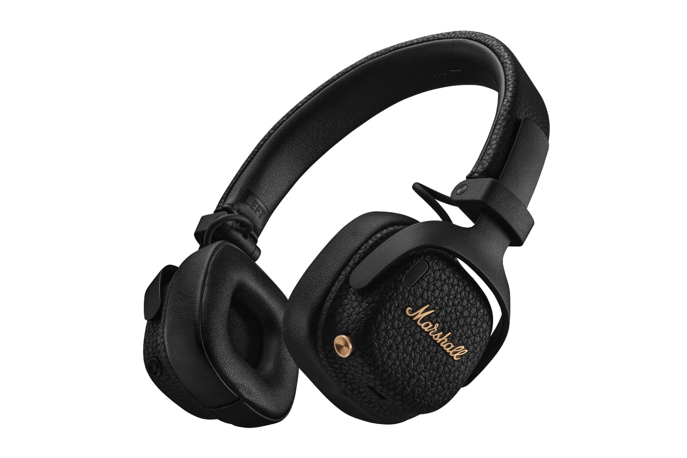 Marshall Milton A.N.C. Wireless On-Ear Headphones Release Info