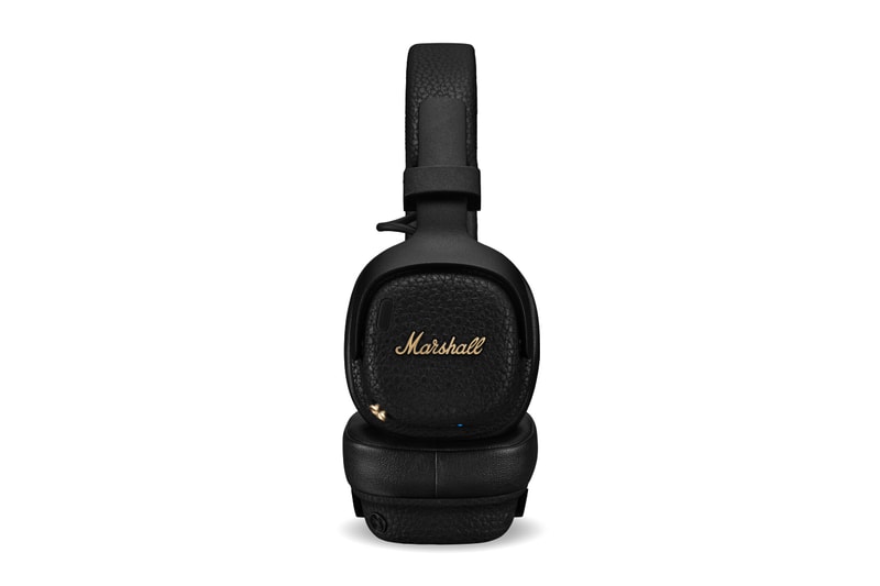 Marshall Milton A.N.C. Wireless On-Ear Headphones Release Info