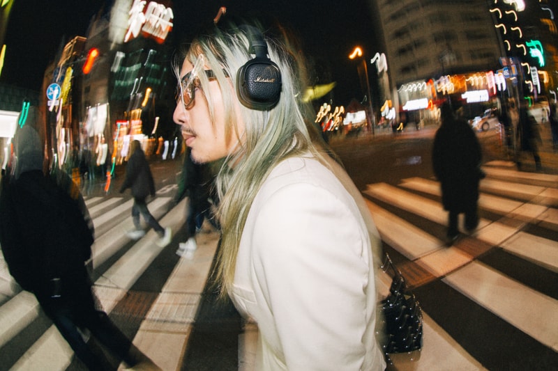 Marshall Milton A.N.C. Wireless On-Ear Headphones Release Info