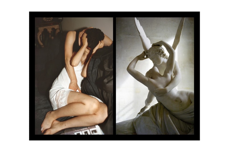 Nan Goldin Hayward Gallery Exhibition London You Never Did Anything Wrong Art Artworks