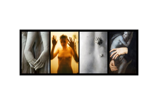Nan Goldin Hayward Gallery Exhibition London You Never Did Anything Wrong Art Artworks