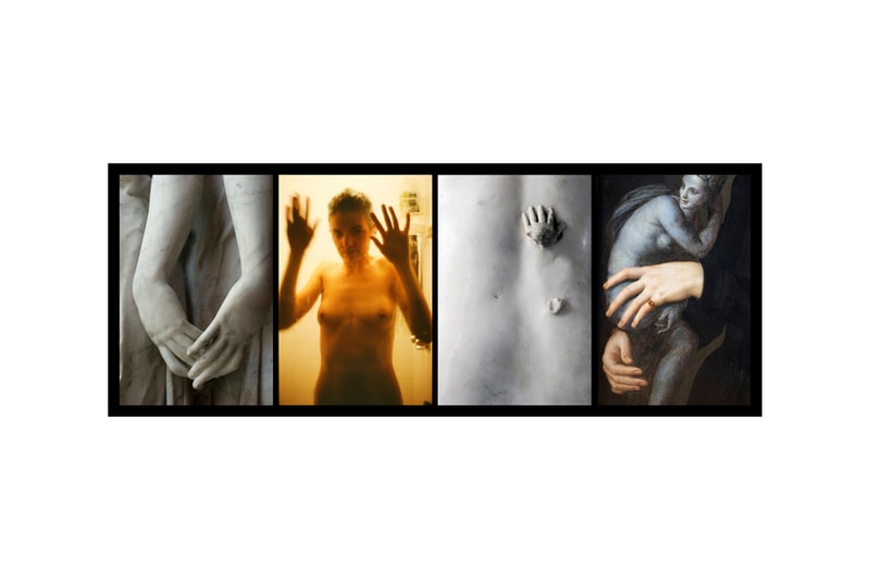 Nan Goldin Hayward Gallery Exhibition London You Never Did Anything Wrong Art Artworks